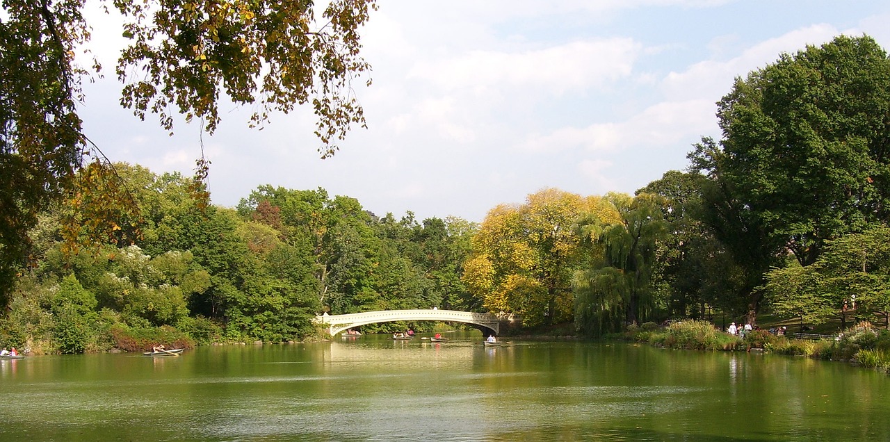 長(zhǎng)沙洋湖公園，湖光山色間的生態(tài)綠洲之美