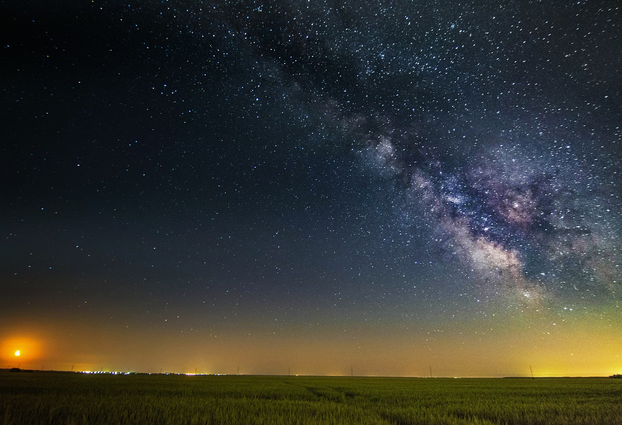 星云行情，揭秘宇宙奧秘的新視角探索