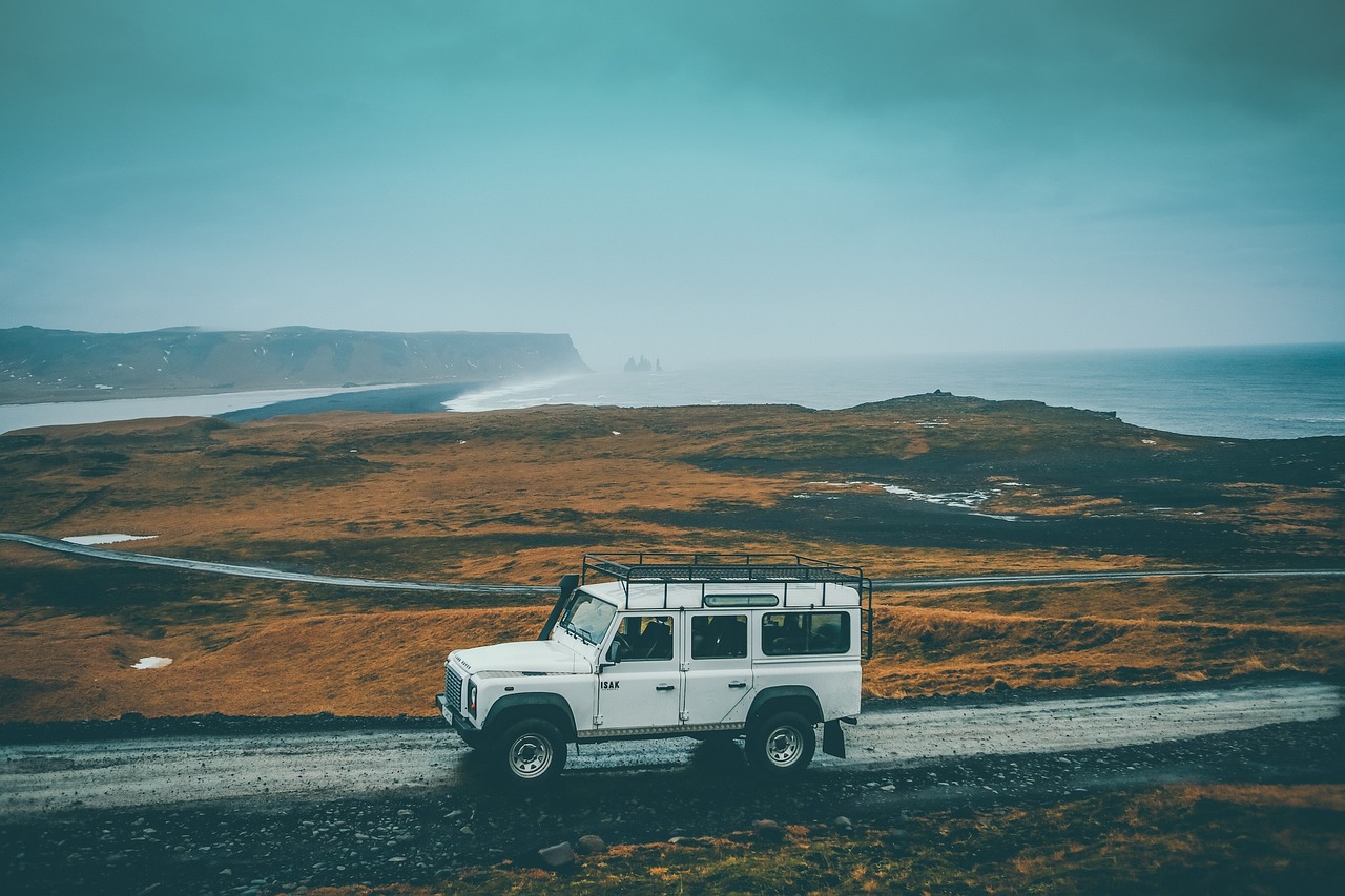 哈弗與風(fēng)景，車行中的自然樂章