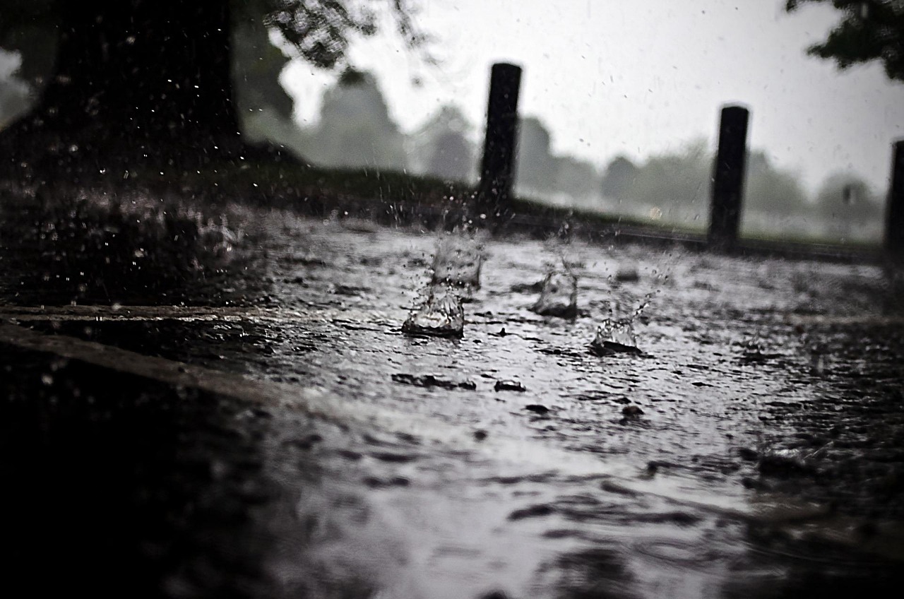 山東降雨實況，降水量究竟有多少？